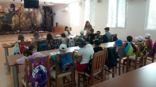 You are currently viewing Деца опознават Природен парк „Беласица“