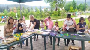 Read more about the article Дирекция на Природен парк „Беласица“ към ИАГ взе участие във Фестивал „Традиции и занаяти“
