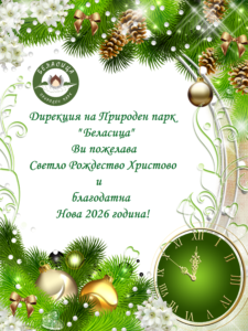 Read more about the article Весели празници!